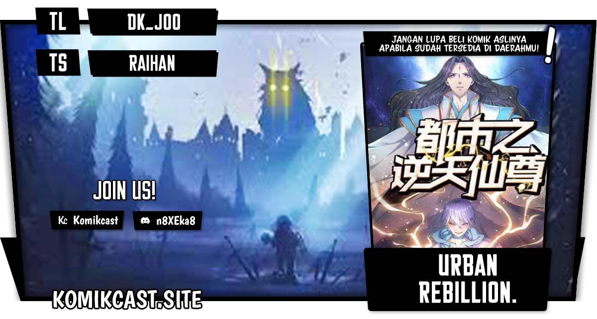 City of Heaven TimeStamp (Urban Rebellion) Chapter 328 Gambar 1
